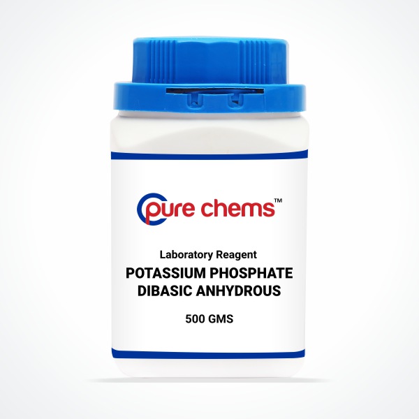 Potassium Phosphate Dibasic Anhydrous LR